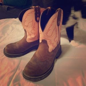 Cowgirl boots